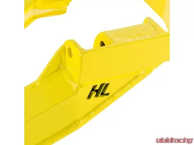 High Lifter APEXX Trailing Arm Kit Yellow Can-Am Maverick X3 2017-2021 - HDTA-CMX3-Y1